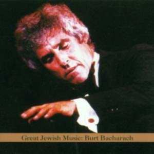Great Jewish Music:  Burt Bacharach - Great Jewish Music in the group OTHER / Övrigt /  at Bengans Skivbutik AB (3694697)