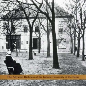 Selfhaters - The Abysmal Richness Of The Infinit in the group CD / Jazz,Pop-Rock at Bengans Skivbutik AB (3694706)