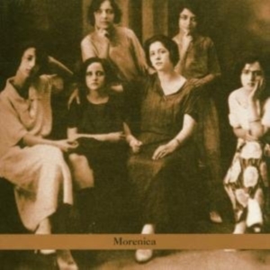 Sephardic Tinge - Morenica in the group OTHER / Övrigt /  at Bengans Skivbutik AB (3694711)
