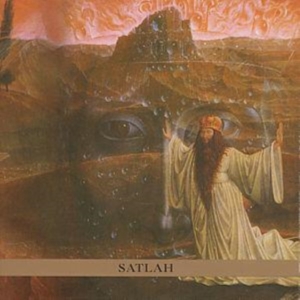 Satlah Danny Zamir - Satlah in the group CD / Jazz at Bengans Skivbutik AB (3694720)