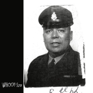 Whoop-Szo - Warrior Down in the group VINYL / Pop-Rock at Bengans Skivbutik AB (3694727)