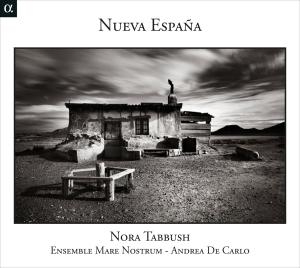 Various - Nueva Espana in the group Externt_Lager /  at Bengans Skivbutik AB (3694732)
