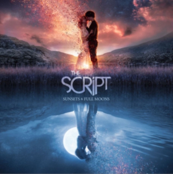 Script The - Sunsets & Full Moons in the group CD / Bestsellers at Bengans Skivbutik AB (3695602)