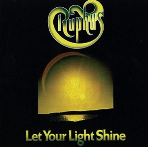 Ruphus - Let Your Light Shine (Black) in the group VINYL / Hårdrock/ Heavy metal at Bengans Skivbutik AB (3695856)