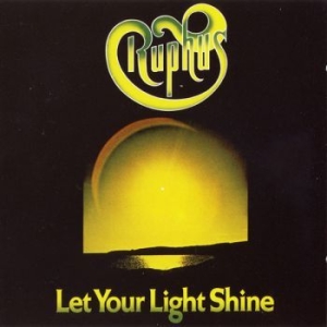 Ruphus - Let Your Light Shine in the group CD / New releases / Hardrock/ Heavy metal at Bengans Skivbutik AB (3695865)