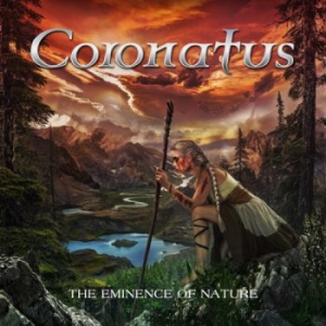 Coronatus - Eminence Of Nature The (2 Cd Box) in the group CD / Hårdrock at Bengans Skivbutik AB (3695867)