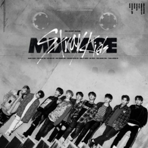 Stray Kids - Mixtape i gruppen Minishops / K-Pop Minishops / Stray Kids hos Bengans Skivbutik AB (3696782)