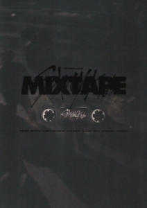 Stray Kids - Mixtape in the group Minishops / K-Pop Minishops / Stray Kids at Bengans Skivbutik AB (3696782)