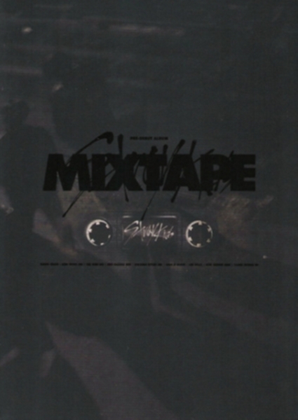 Stray Kids - Mixtape in the group CD / Bestsellers at Bengans Skivbutik AB (3696782)