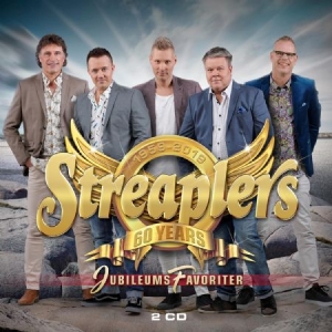 Streaplers - Jubileumsfavoriter (2-CD) in the group CD / New releases / Schlager at Bengans Skivbutik AB (3696784)