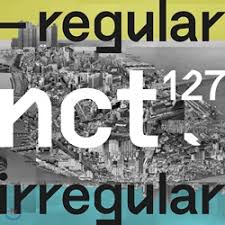 Nct 127 - Regular-Irregular in the group CD at Bengans Skivbutik AB (3696786)