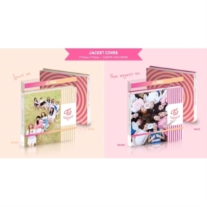 Twice - Twicecoaster: Lane 1 (3rd Mini Album) in the group Minishops / K-Pop Minishops / Twice at Bengans Skivbutik AB (3696895)