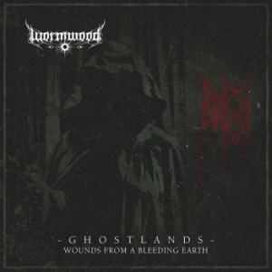 Wormwood - Ghostlands - Wounds From A Bleeding in the group Minishops / Wormwood at Bengans Skivbutik AB (3698298)