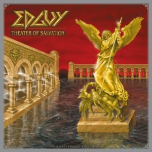 Edguy - Theater Of Salvation (2 Cd Digipack in the group CD / Hårdrock/ Heavy metal at Bengans Skivbutik AB (3698299)