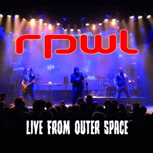 Rpwl - Live From Outer Space (Blu Ray) in the group MUSIK / Musik Blu-Ray / Pop-Rock at Bengans Skivbutik AB (3698309)