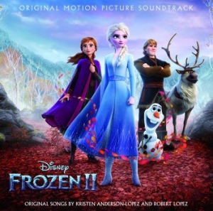 Blandade Artister - Frozen 2 in the group CD / Upcoming releases / Soundtrack/Musical at Bengans Skivbutik AB (3698311)