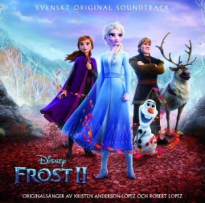 Blandade Artister - Frost 2 (Swedish Version) in the group CD / Film/Musikal at Bengans Skivbutik AB (3698312)