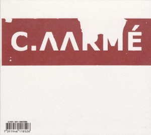 C.Aarmé - C.Aarmé - Vit Vinyl in the group VINYL / Vinyl Punk at Bengans Skivbutik AB (3699333)