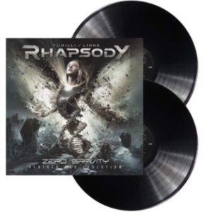 Rhapsody Turilli / Lione - Zero Gravity (Rebirth And Evol in the group OTHER / Övrigt /  at Bengans Skivbutik AB (3699341)