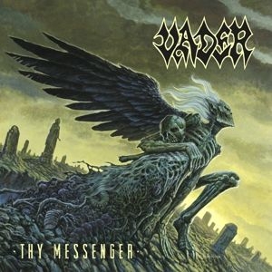 Vader - Thy Messenger in the group VINYL / Hårdrock at Bengans Skivbutik AB (3699411)