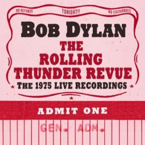 Dylan Bob - The Rolling Thunder Revue: The 1975 Live in the group CD / Elektroniskt,World Music at Bengans Skivbutik AB (3699452)