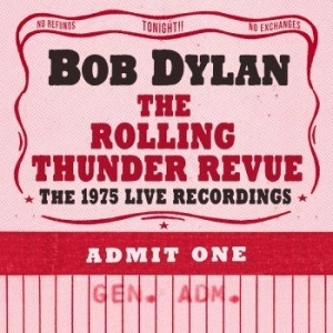 Dylan Bob - The Rolling Thunder Revue: The 1975 Live in the group OTHER /  /  at Bengans Skivbutik AB (3699452)