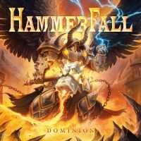 Hammerfall - Dominion i gruppen CD / Hårdrock hos Bengans Skivbutik AB (3700574)