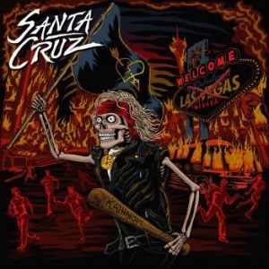 Santa Cruz - Katharsis (Neon) in the group VINYL / Hårdrock/ Heavy metal at Bengans Skivbutik AB (3700783)