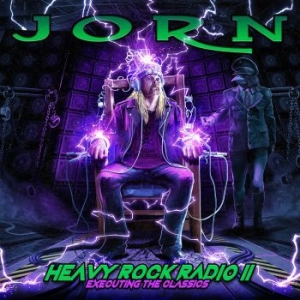 Jorn - Heavy Rock Radio Ii - Executing The in the group VINYL / Hårdrock at Bengans Skivbutik AB (3700802)