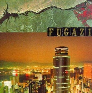 Fugazi - End Hits (Vinyl) in the group VINYL / Rock at Bengans Skivbutik AB (3700813)