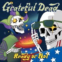 GRATEFUL DEAD - READY OR NOT in the group CD / Pop-Rock at Bengans Skivbutik AB (3700842)