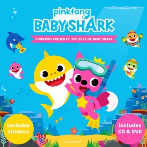 Pinkfong - Pinkfong Presents: The Best Of Baby in the group OTHER / Övrigt /  at Bengans Skivbutik AB (3700857)
