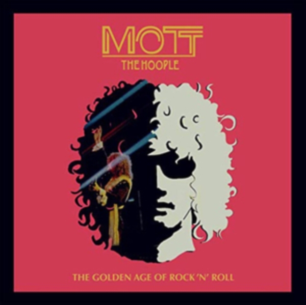 Mott The Hoople - Golden Age Of Rock 'N' Roll The (2 Lp Vinyl) in the group VINYL / Bestsellers at Bengans Skivbutik AB (3700860)