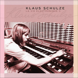 Schulze Klaus - La Vie Electronique 3 in the group CD / Pop-Rock at Bengans Skivbutik AB (3700899)