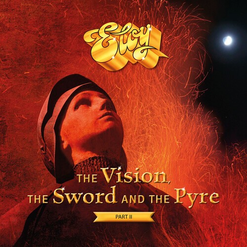 Eloy - Vision, Sword And The Pyre Part Ii in the group VINYL / Rock at Bengans Skivbutik AB (3700900)