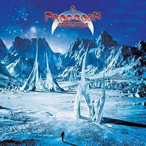 Various Artists - A Prog Rock Christmas in the group VINYL / Rock at Bengans Skivbutik AB (3700912)