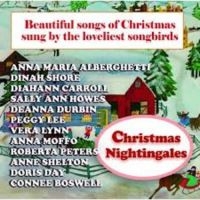 Blandade Artister - Christmas Nightingales in the group CD / Pop at Bengans Skivbutik AB (3700937)