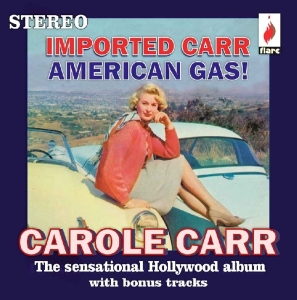 Carole Carr - Imported Carr American Gas! in the group OTHER / Övrigt /  at Bengans Skivbutik AB (3700940)