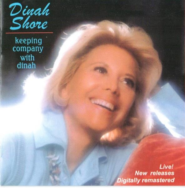Dinah Shore - Keeping Company With Dinah in the group OTHER / Övrigt /  at Bengans Skivbutik AB (3700960)