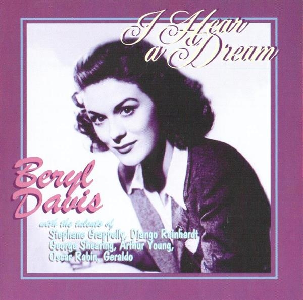 Beryl Davis - I Hear A Dream in the group OTHER / Övrigt /  at Bengans Skivbutik AB (3700966)