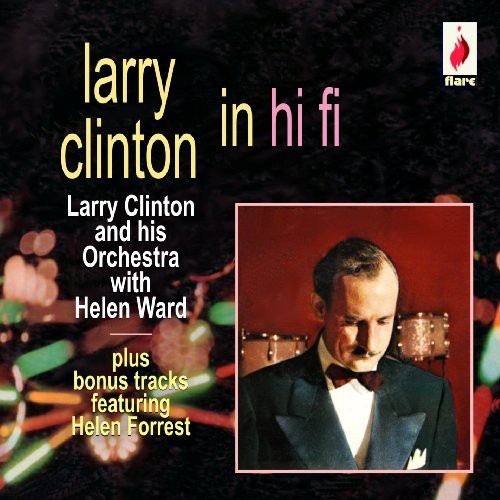 Larry Clinton - Larry Clinton In Hi - Fi in the group CD / Pop at Bengans Skivbutik AB (3701005)