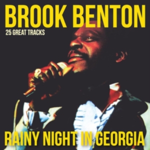 Benton Brook - Rainy Night In Georgia in the group OTHER / Övrigt /  at Bengans Skivbutik AB (3701052)