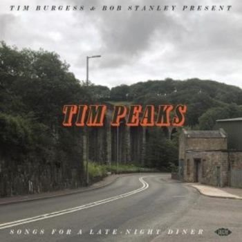 Various Artists - Tim PeaksPresented By Tim Burgess in the group VINYL / Bestsellers at Bengans Skivbutik AB (3701107)