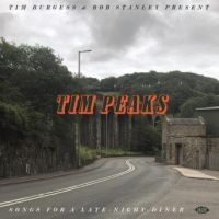 Various Artists - Tim PeaksPresented By Tim Burgess in the group CD / Pop-Rock at Bengans Skivbutik AB (3701121)
