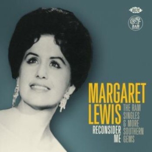 Lewis Margaret - Reconsider Me ~ The Ram Singles & M in the group CD / New releases / Country at Bengans Skivbutik AB (3701126)