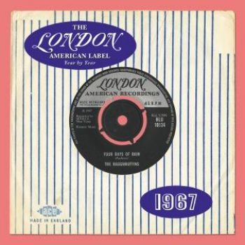 Various Artists - London American Label: Year By Year in the group CD / Bestsellers at Bengans Skivbutik AB (3701127)