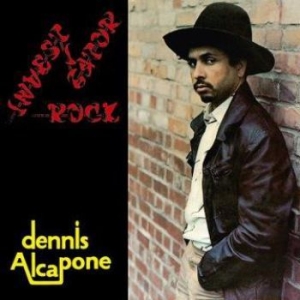 Alcapone Dennis - Investigator Rock in the group CD / New releases / Reggae at Bengans Skivbutik AB (3701131)