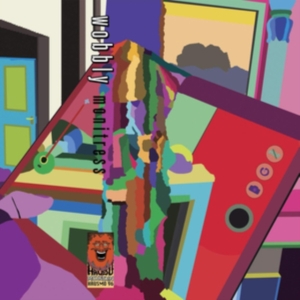 Wobbly - Monitress in the group CD / Pop-Rock at Bengans Skivbutik AB (3701135)