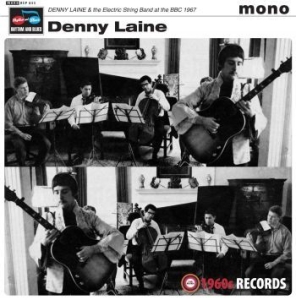 Laine Denny & The Electric String B - Live At The Bbc 1967 Ep in the group VINYL / Pop at Bengans Skivbutik AB (3701169)