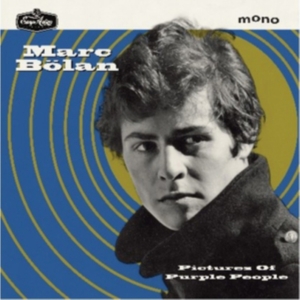 Marc Bolan - Pictures Of Purple People in the group OTHER / Övrigt /  at Bengans Skivbutik AB (3701172)